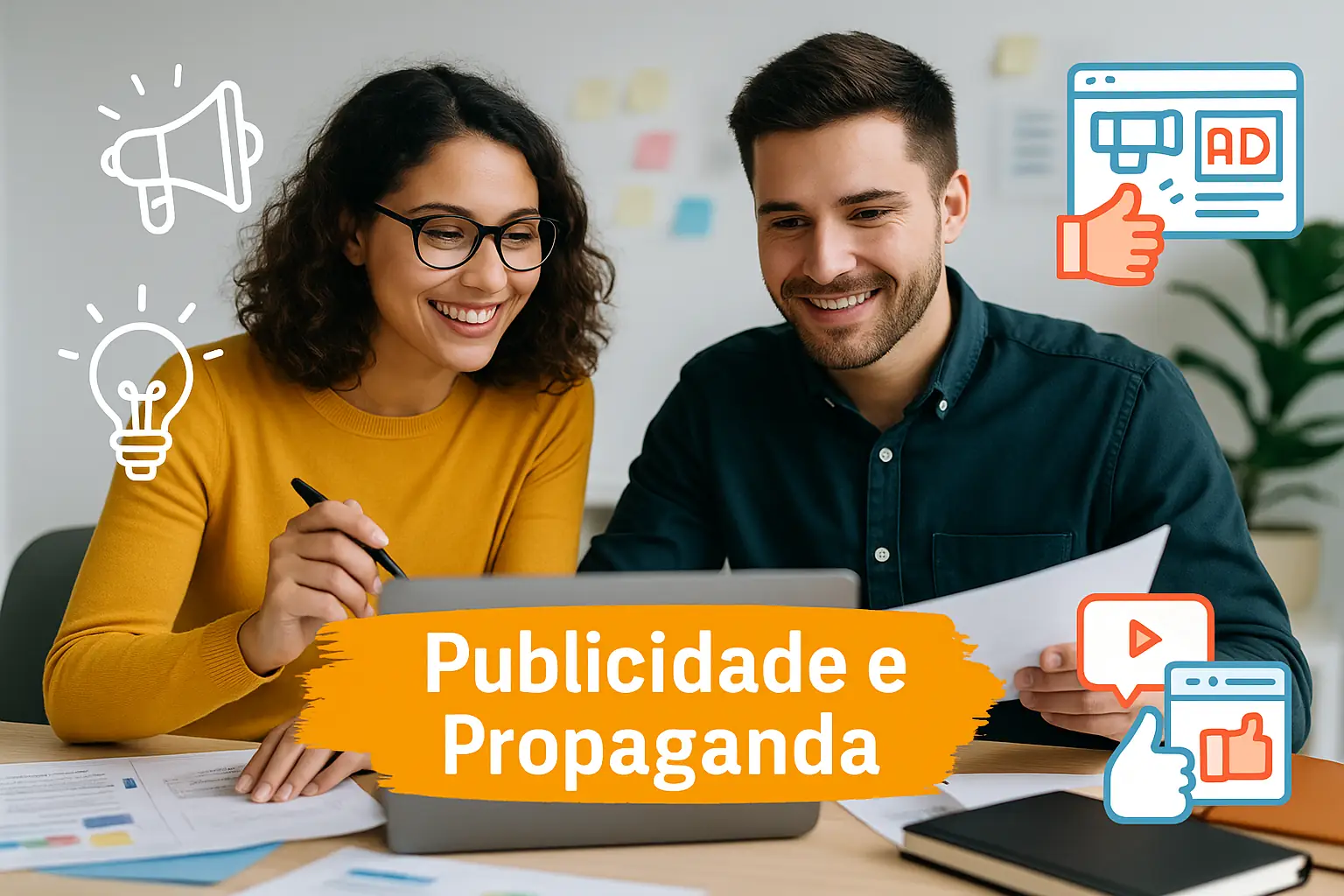 Publicidade e Propaganda