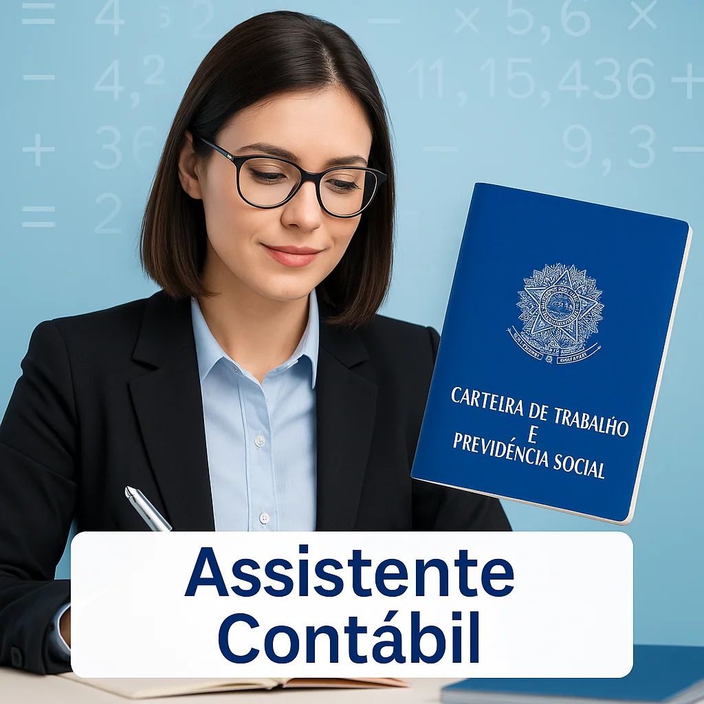 Assistente Contábil