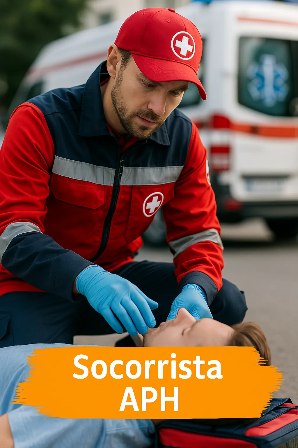 Socorrista Aph