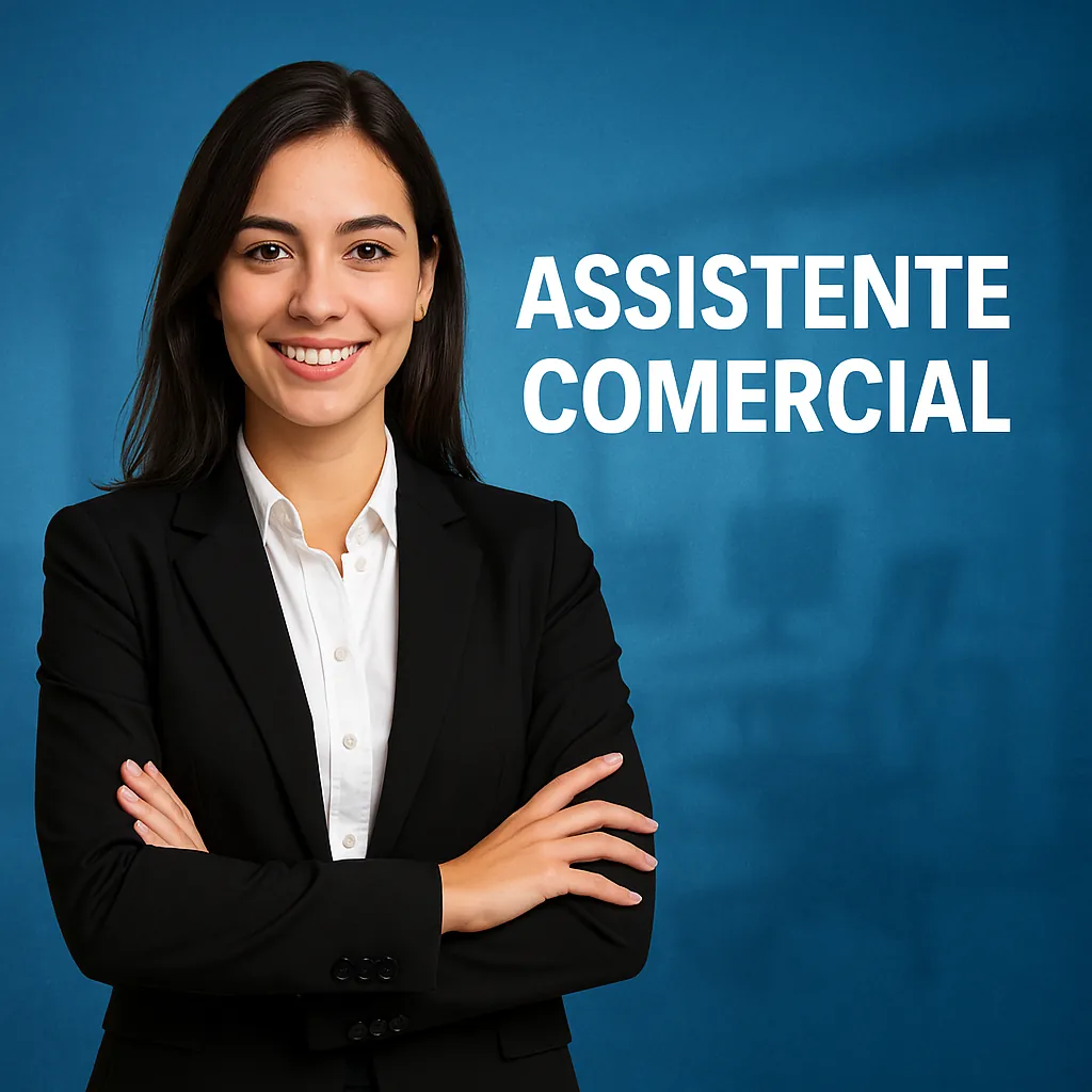 Assistente comercial