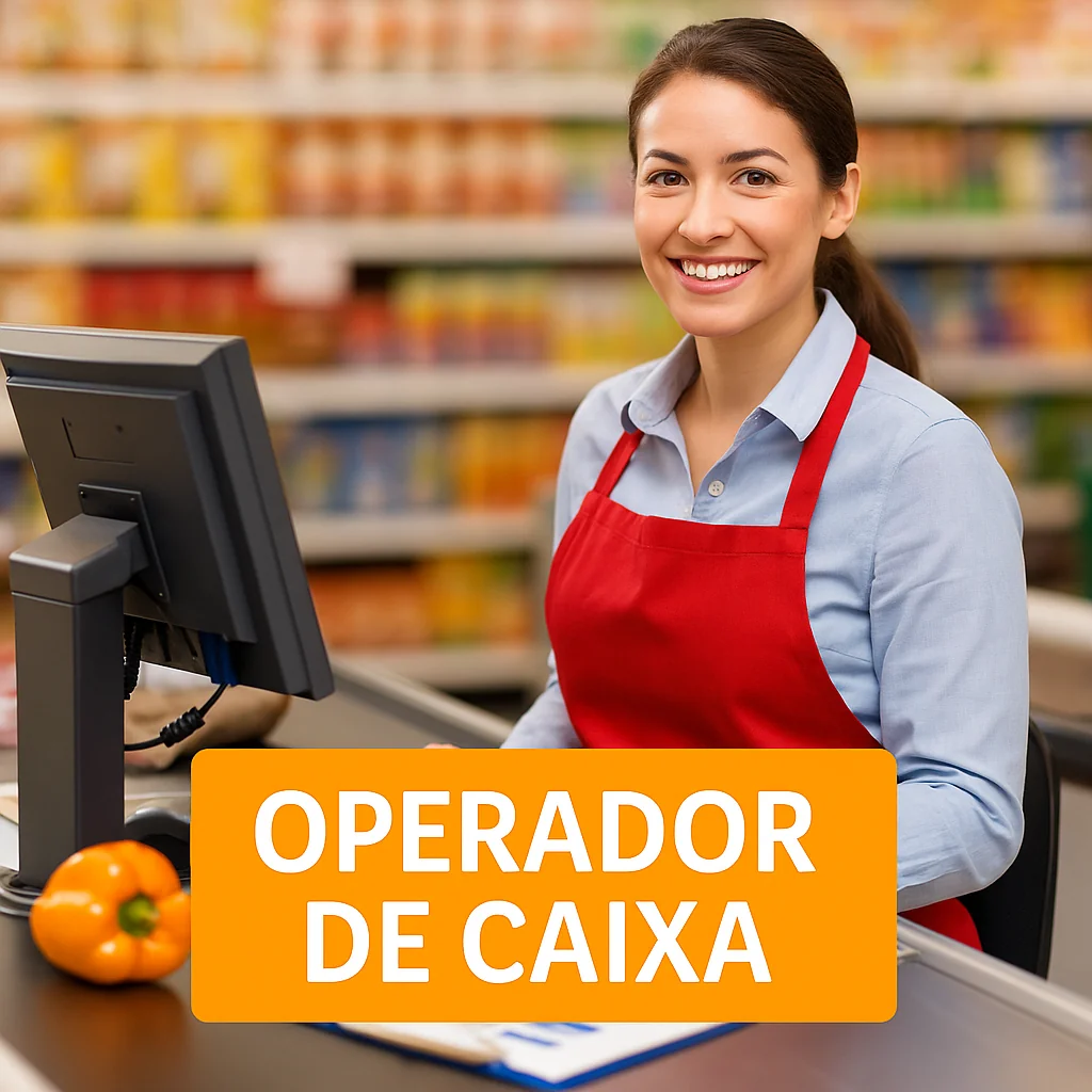 Operador de Caixa Avançado