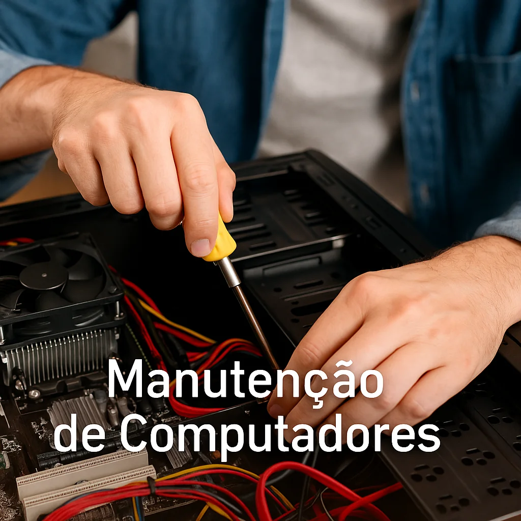 Manutenção de Computadores
