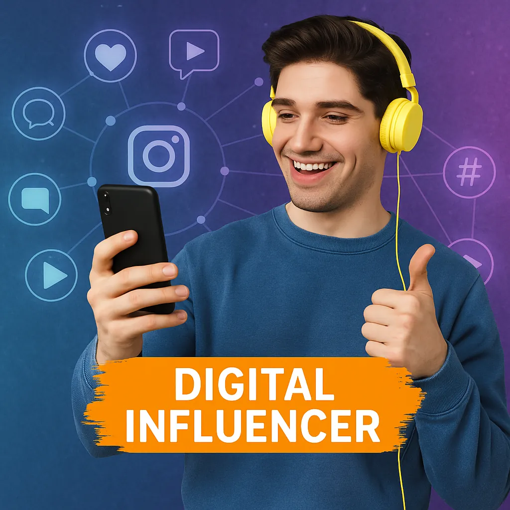 Digital Influencer