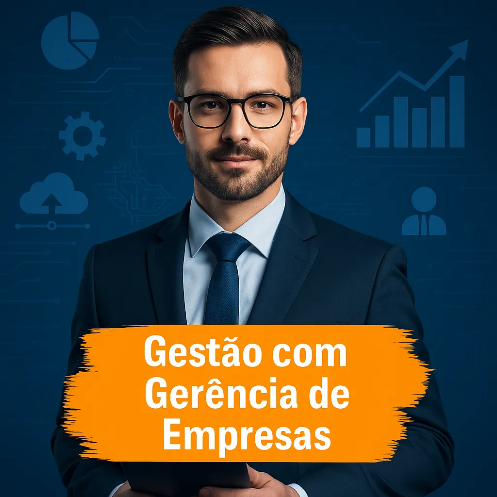 Gestão com Gerência de Empresas