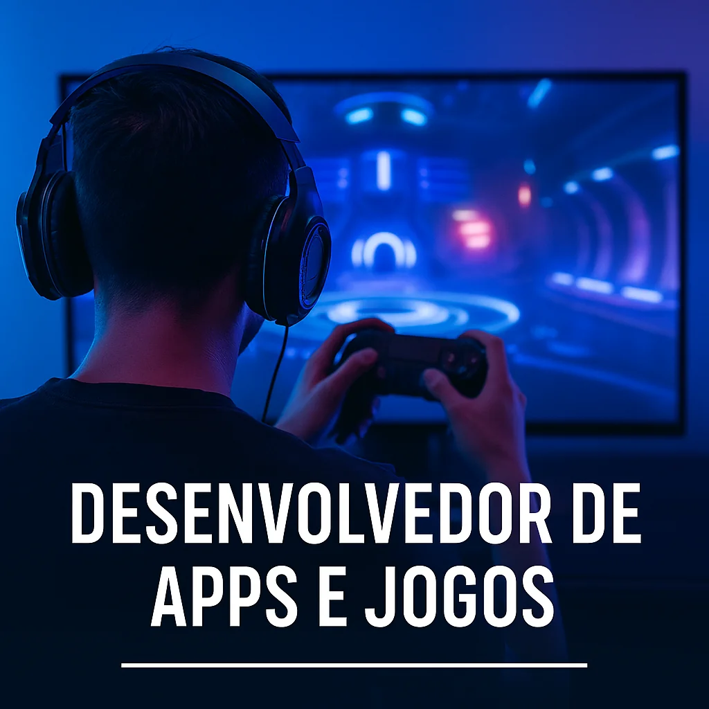 Desenvolvedor de Jogos e Apps