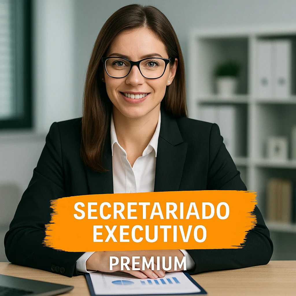 Secretariado Executivo Premium