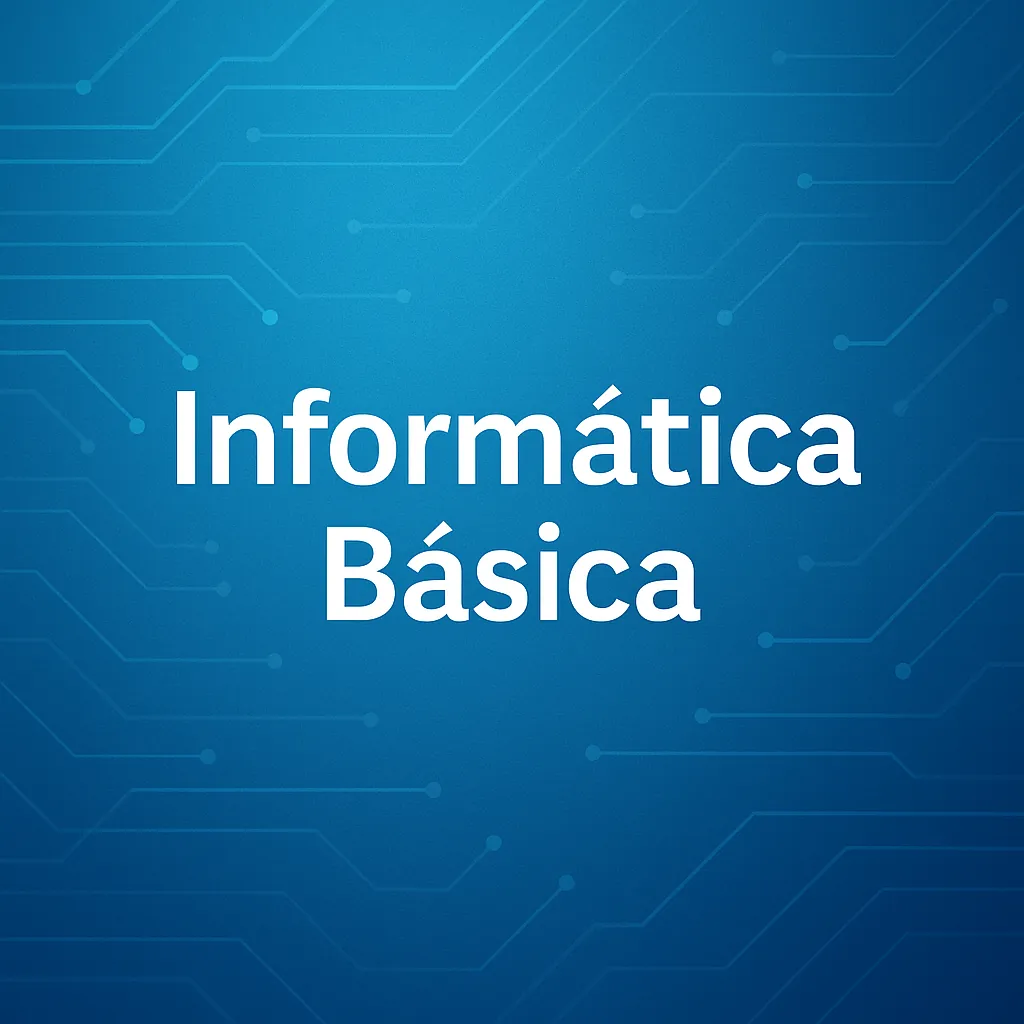 Informática básica